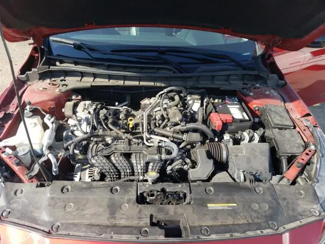 2023 NISSAN ALTIMA SR  