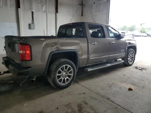2015 GMC SIERRA K1500 DENALI