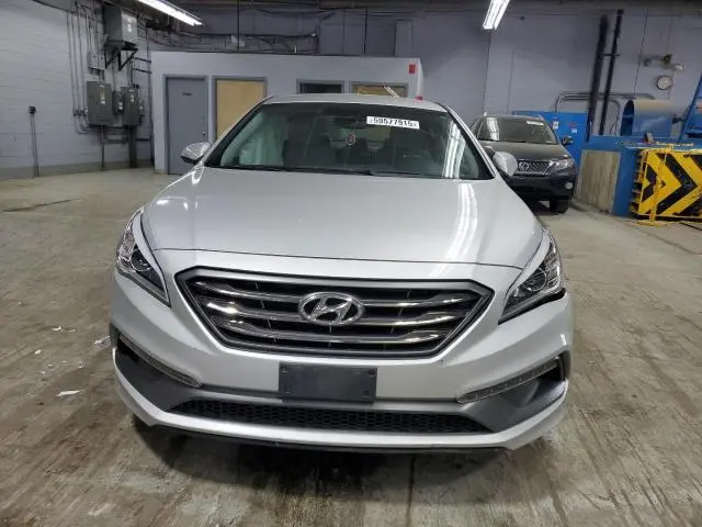 2015 HYUNDAI SONATA SPORT  