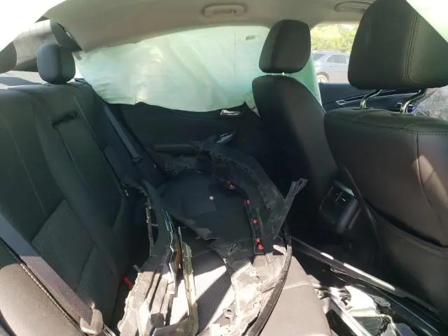 2019 CHEVROLET IMPALA LT  
