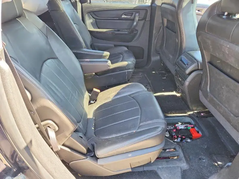 2016 CHEVROLET TRAVERSE LTZ  