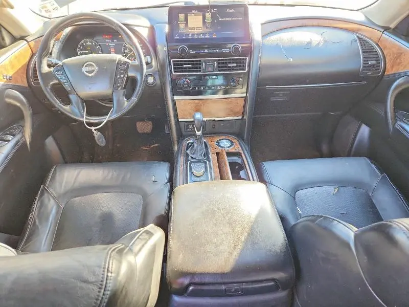 2021 NISSAN ARMADA SL  