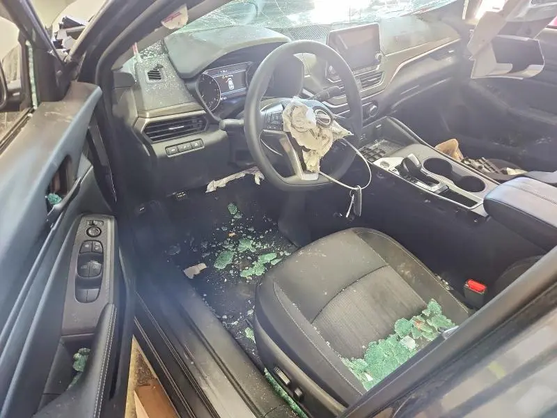 2026 NISSAN ALTIMA SV  
