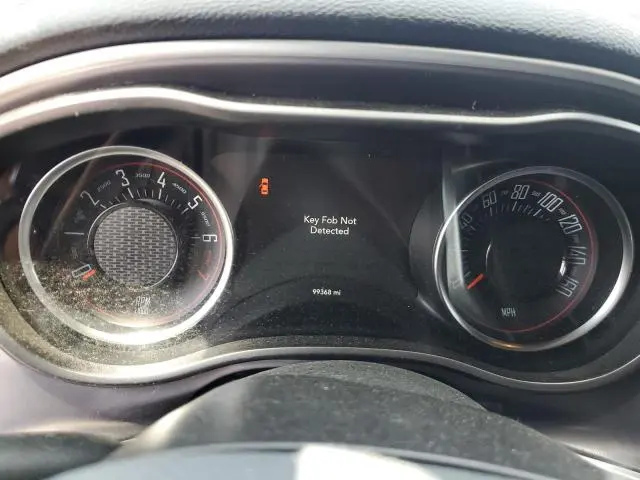 2019 DODGE CHALLENGER GT  