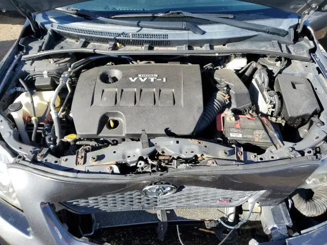2010 TOYOTA COROLLA BASE  