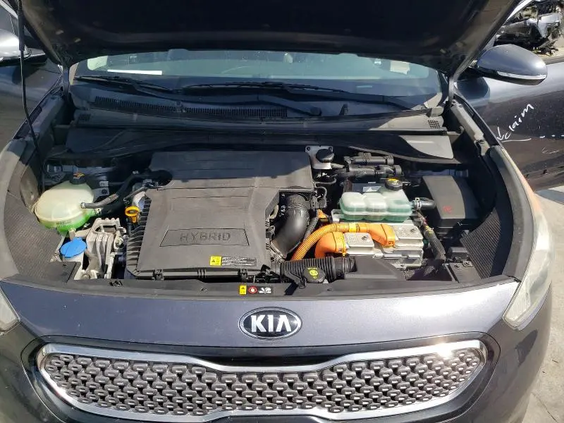 2018 KIA NIRO   