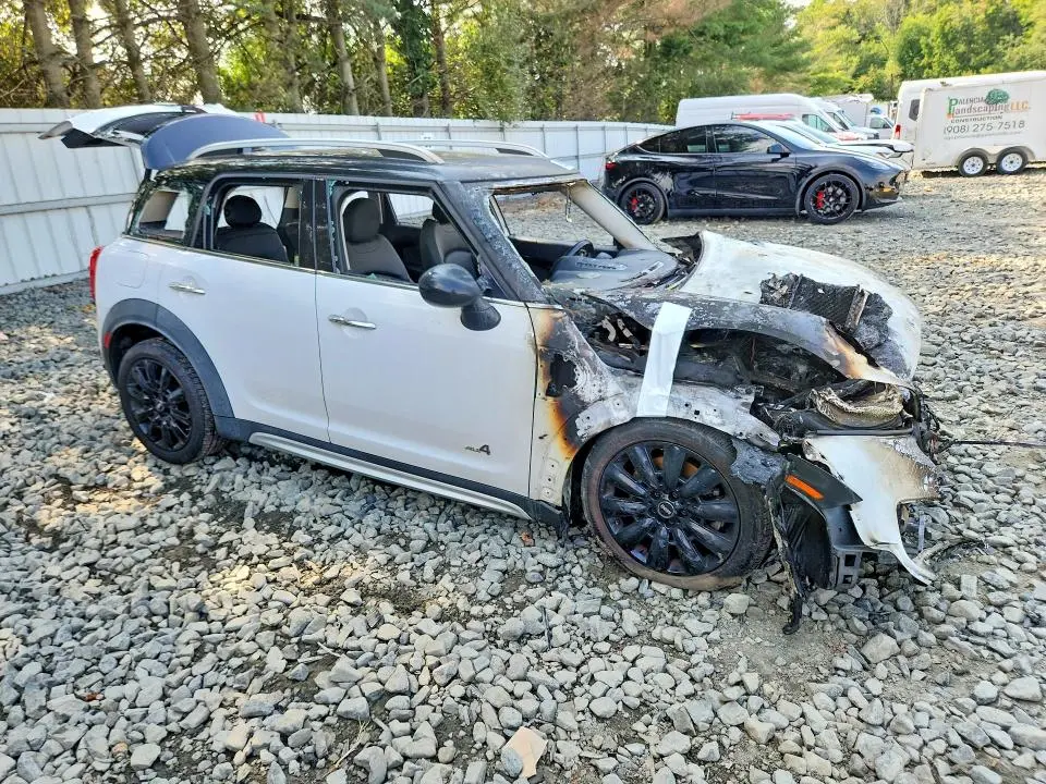 2019 MINI COOPER S COUNTRYMAN ALL4  