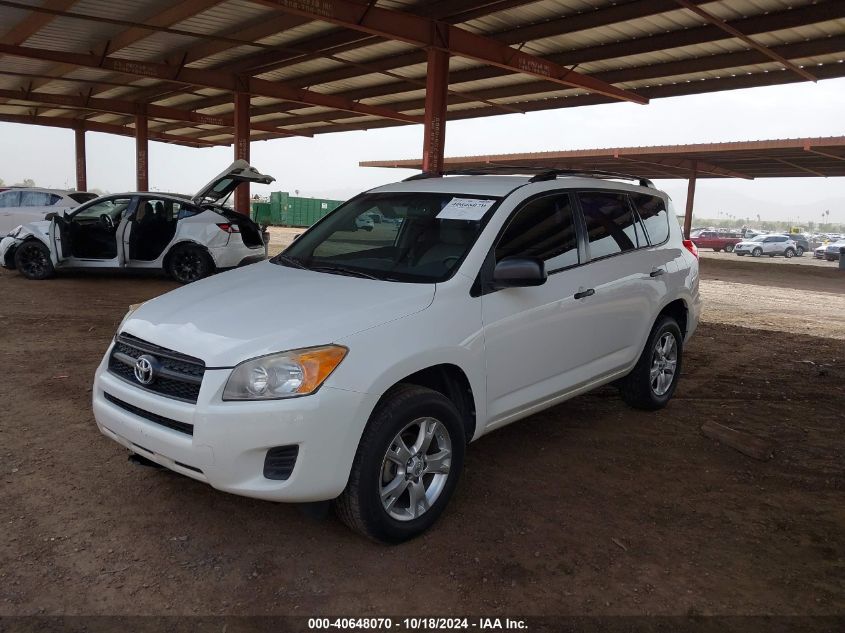 2010 TOYOTA RAV4  