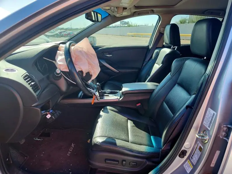 2015 ACURA RDX TECHNOLOGY  