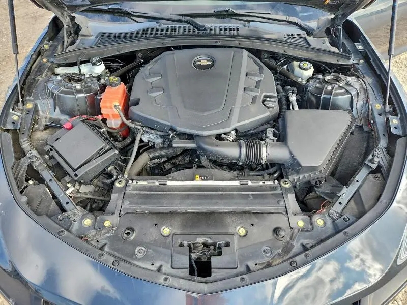 2019 CHEVROLET CAMARO LS  