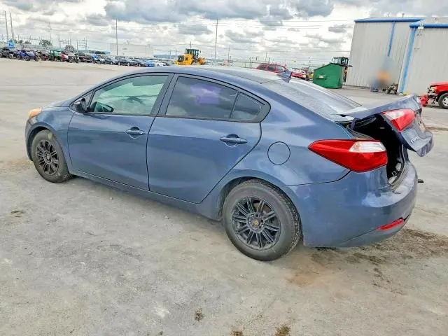 2015 KIA FORTE LX  