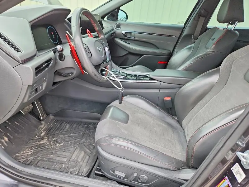 2021 HYUNDAI SONATA   
