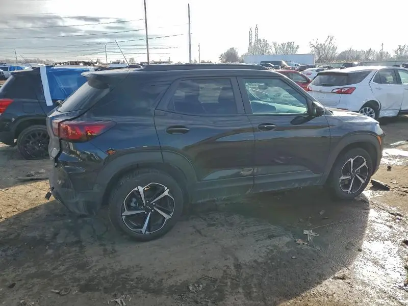 2024 CHEVROLET TRAILBLAZER RS  