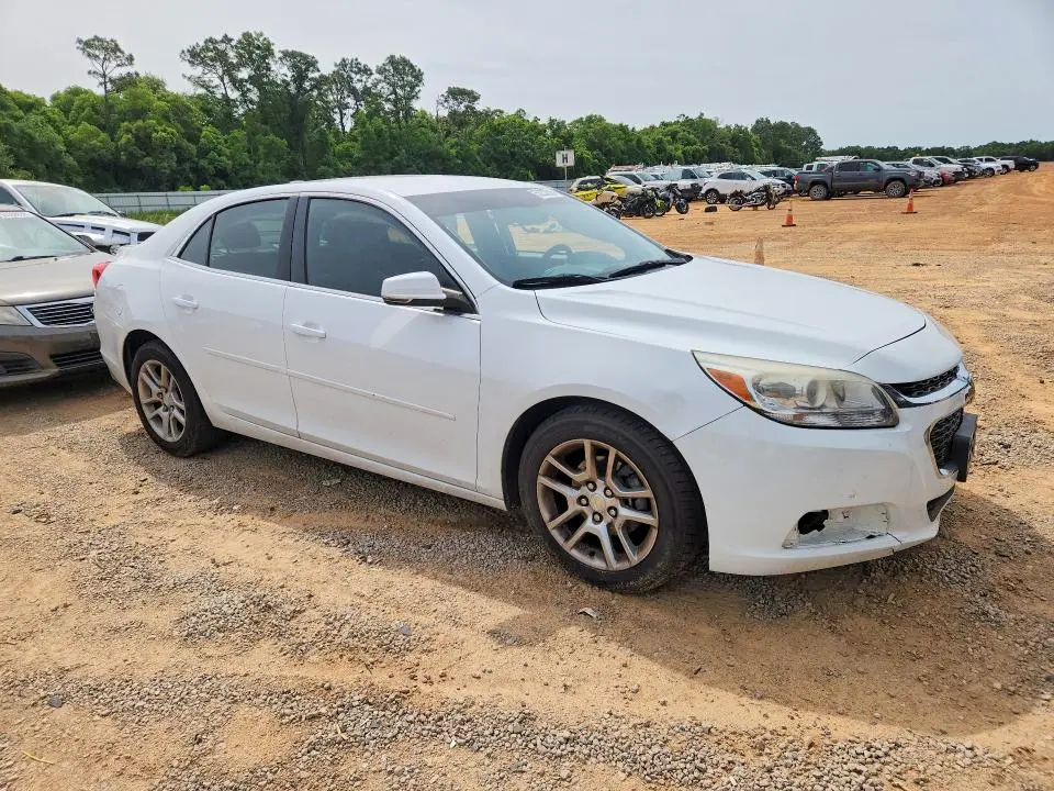 2015 CHEVROLET MALIBU 1LT  