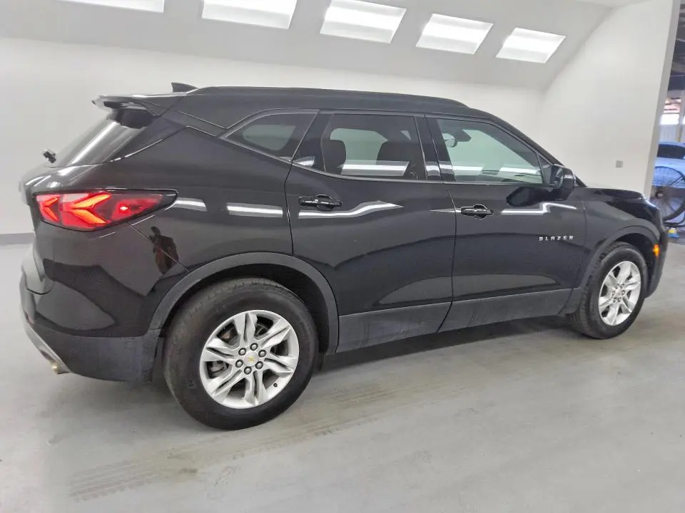 2022 CHEVROLET BLAZER 3LT  