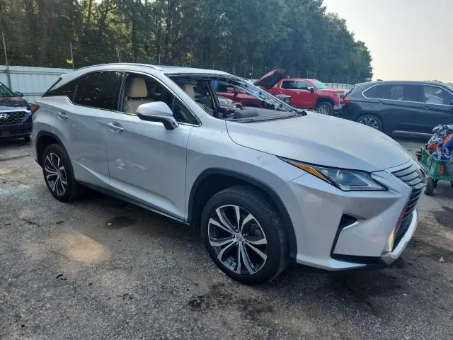 2016 LEXUS RX 350  