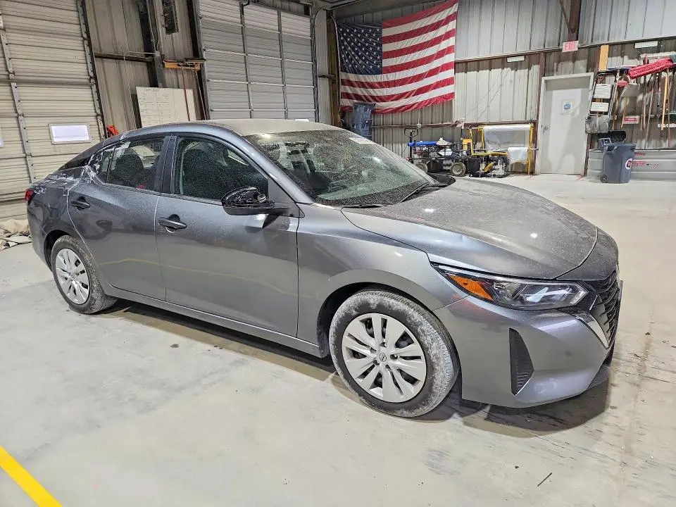 2024 NISSAN SENTRA S  
