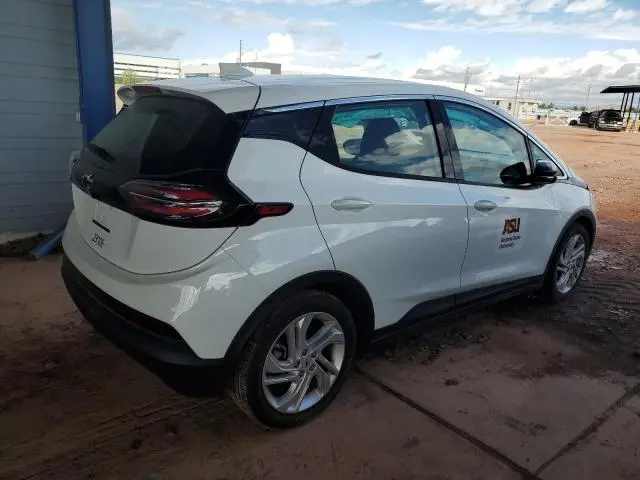 2023 CHEVROLET BOLT EV 1LT  