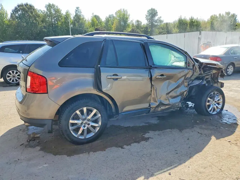 2014 FORD EDGE SEL  