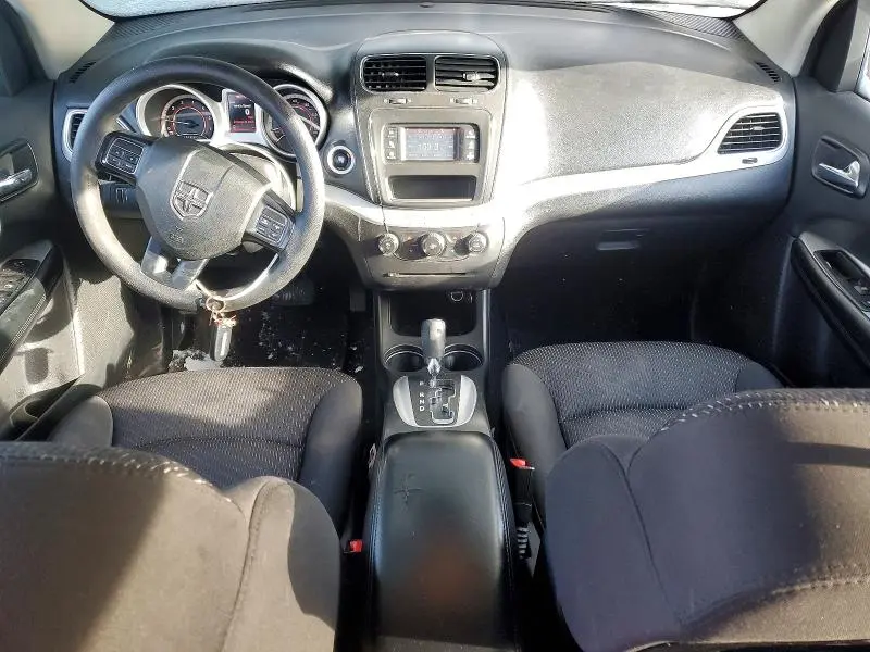 2015 DODGE JOURNEY SXT  