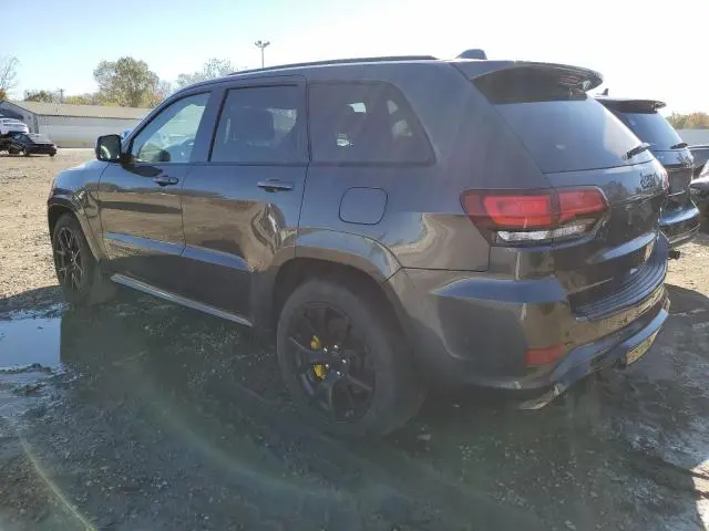 2021 JEEP GRAND CHEROKEE TRACKHAWK  