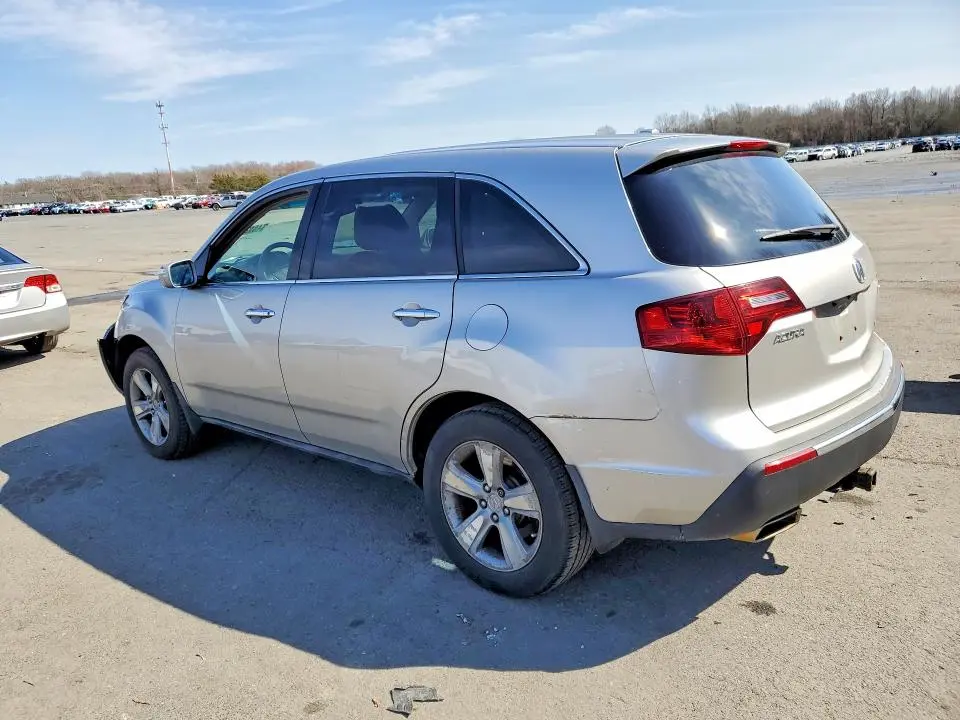 2012 ACURA MDX ADVANCE  