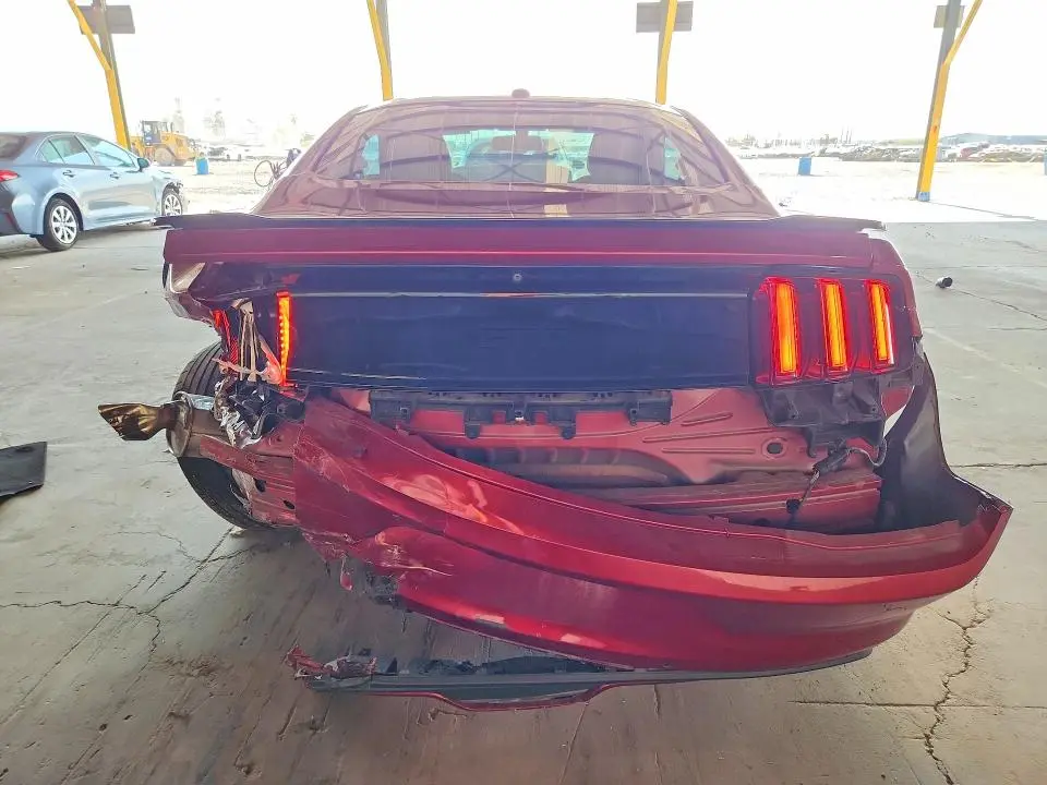 2017 FORD MUSTANG GT  
