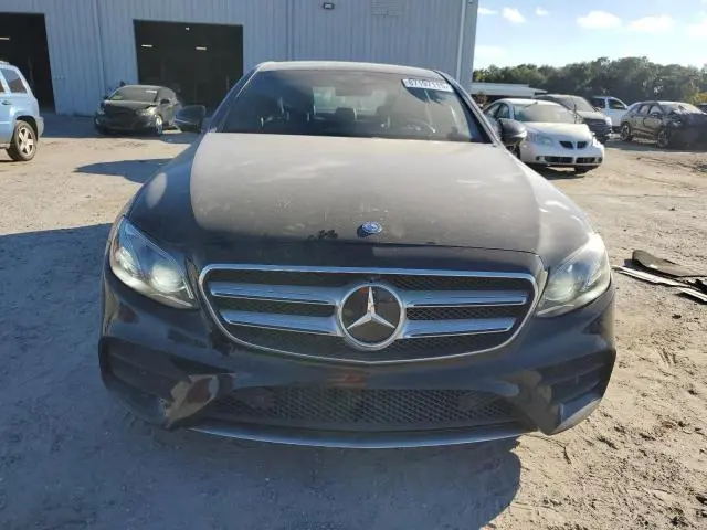 2017 MERCEDES-BENZ E 300  