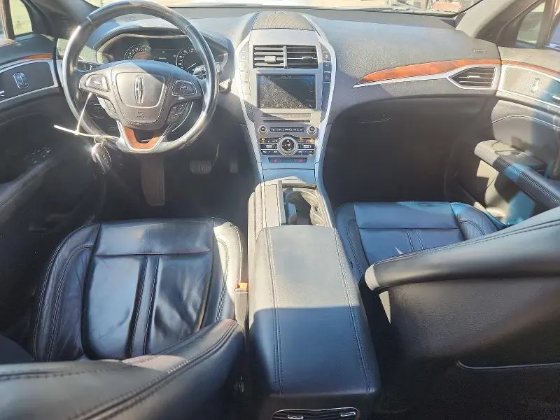 2017 LINCOLN MKZ SELECT  