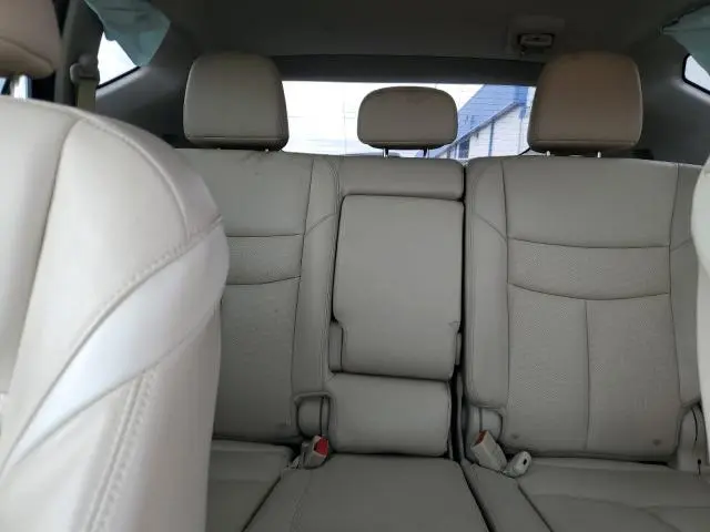 2019 NISSAN MURANO S