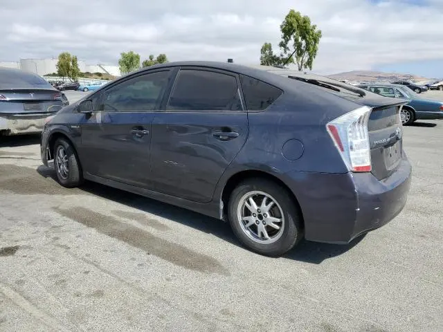 2010 TOYOTA PRIUS   
