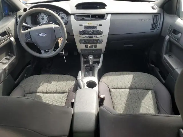 2011 FORD FOCUS SE  