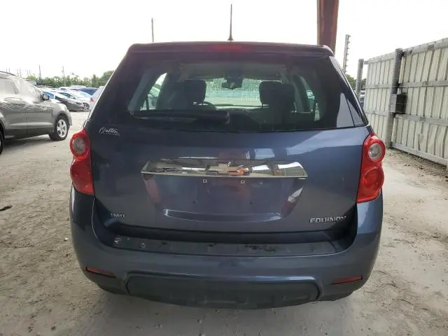 2013 CHEVROLET EQUINOX LS