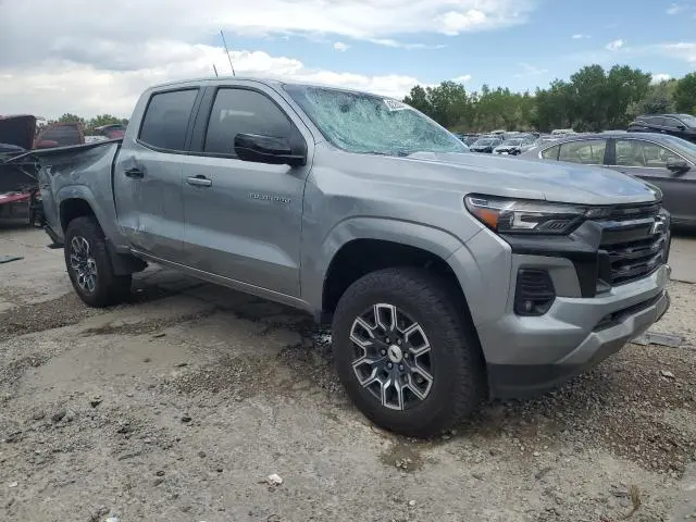 2023 CHEVROLET COLORADO Z71  