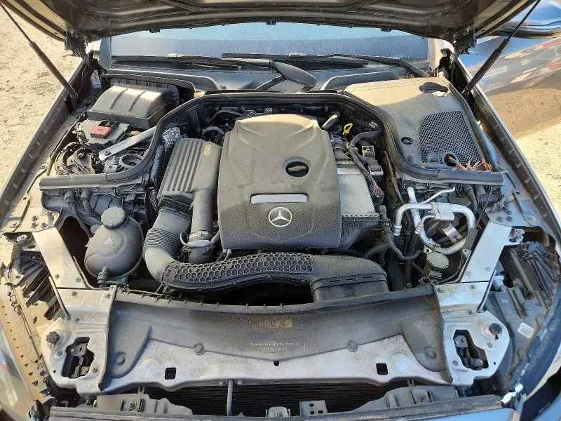 2017 MERCEDES-BENZ E 300 4MATIC  