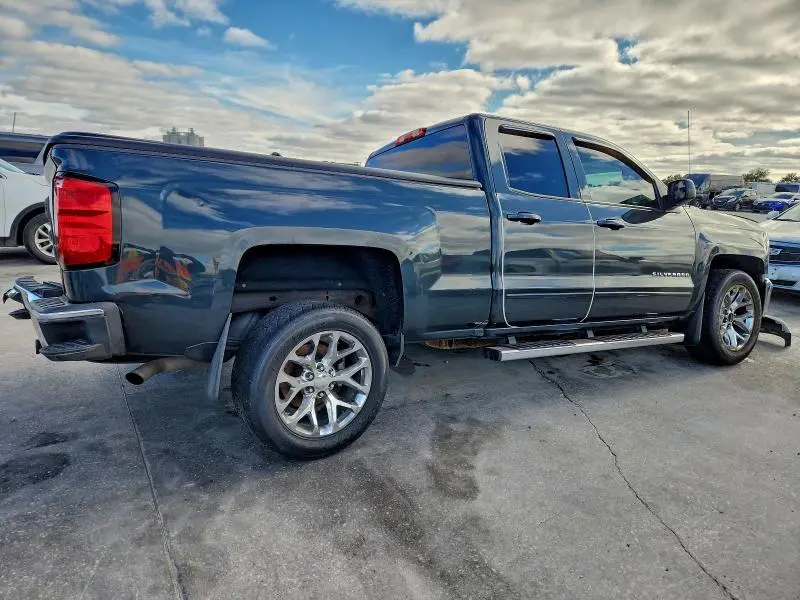2017 CHEVROLET SILVERADO C1500 LT  