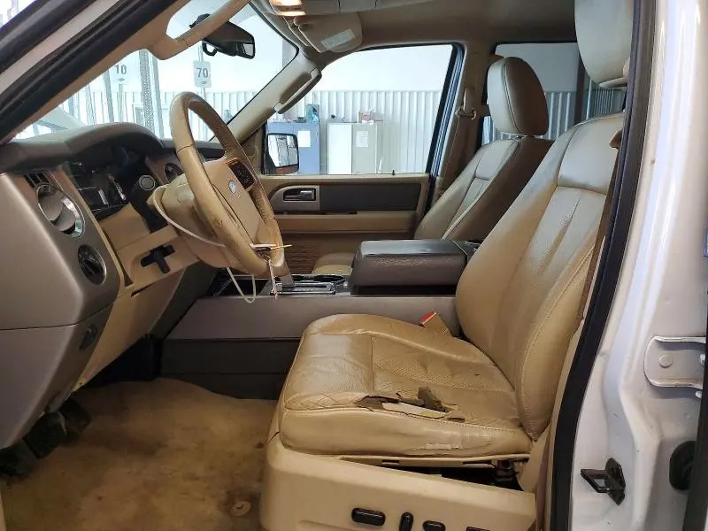 2014 FORD EXPEDITION EL XLT  