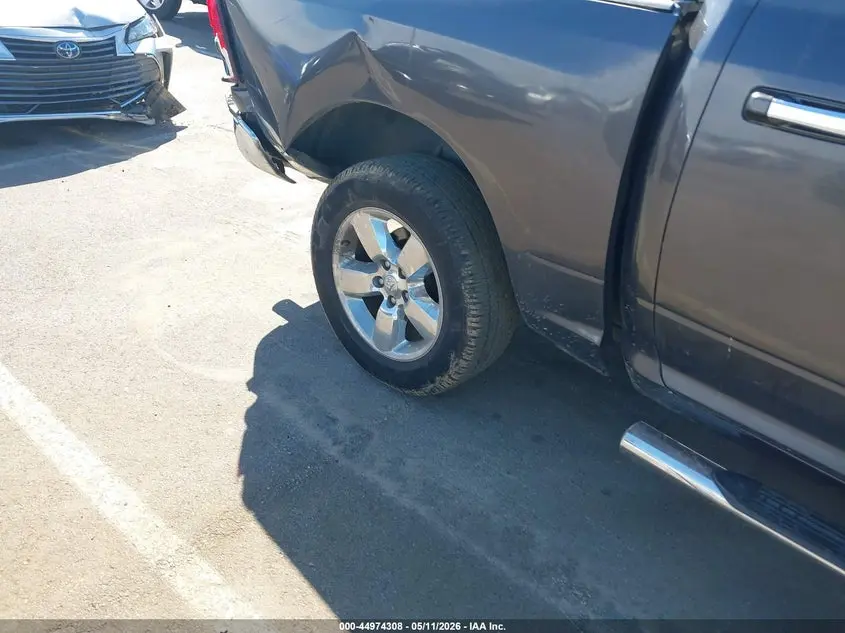 2018 RAM 1500 BIG HORN  4X4 5'7 BOX