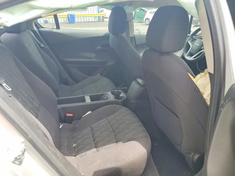 2013 CHEVROLET VOLT   
