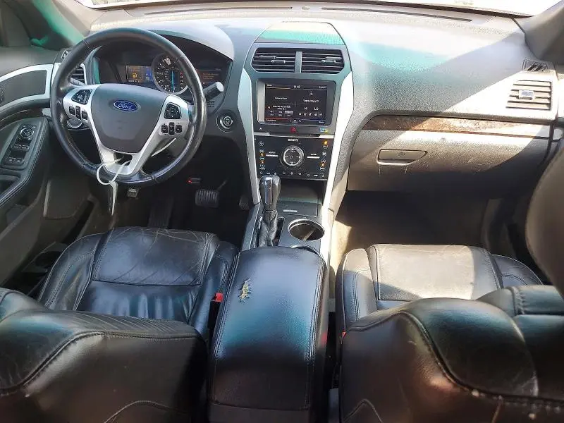 2013 FORD EXPLORER LIMITED  