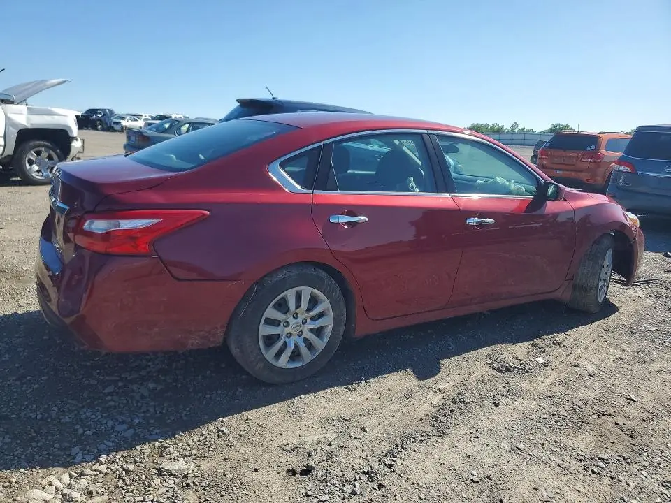 2018 NISSAN ALTIMA 2.5 S  