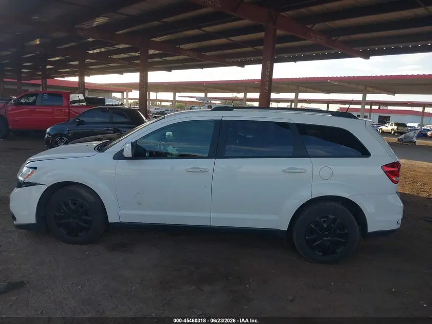 2019 DODGE JOURNEY SE