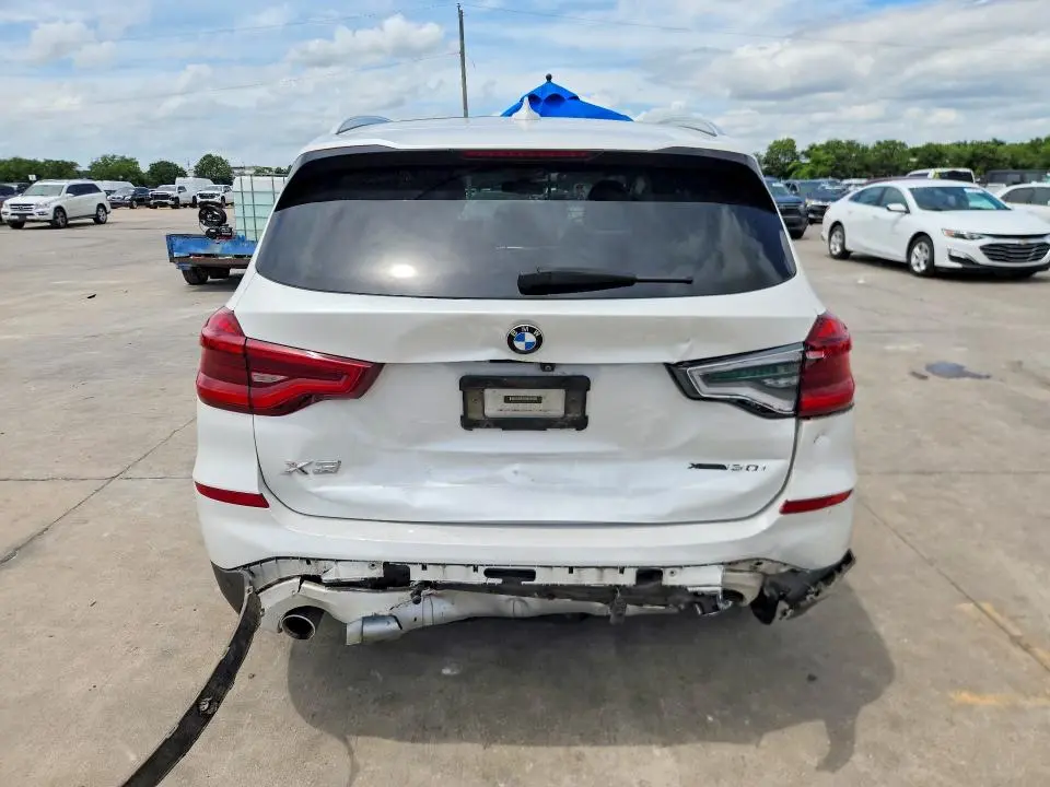 2021 BMW X3 XDRIVE30I  