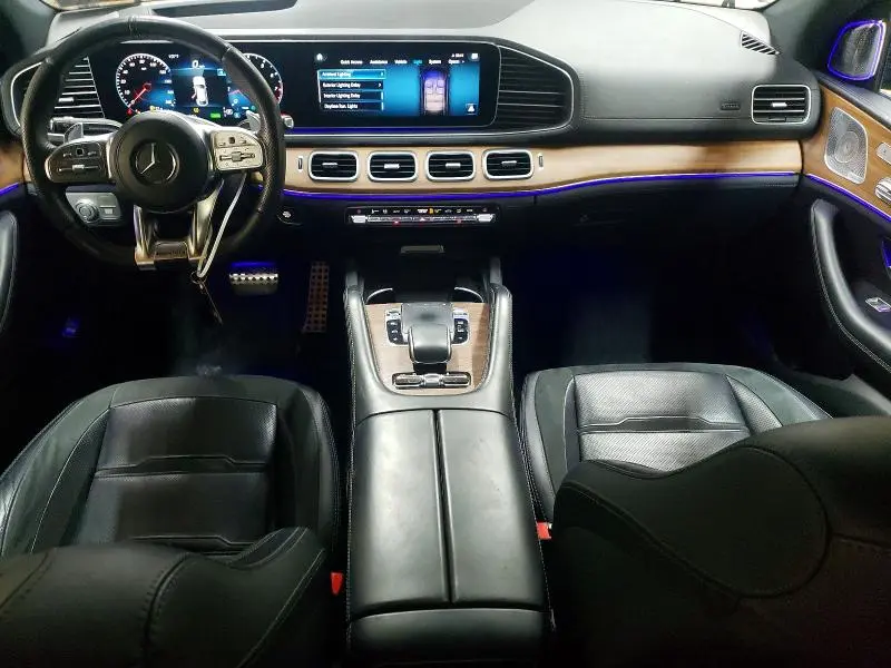 2021 MERCEDES-BENZ GLE COUPE AMG 53 4MATIC  