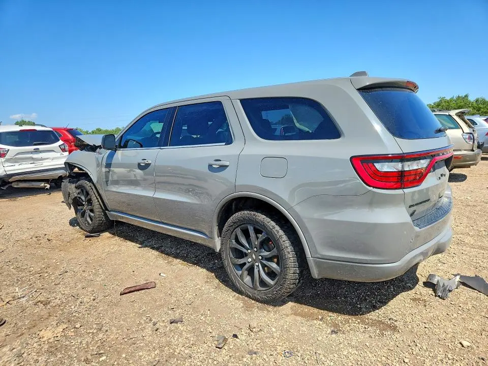 2020 DODGE DURANGO GT  