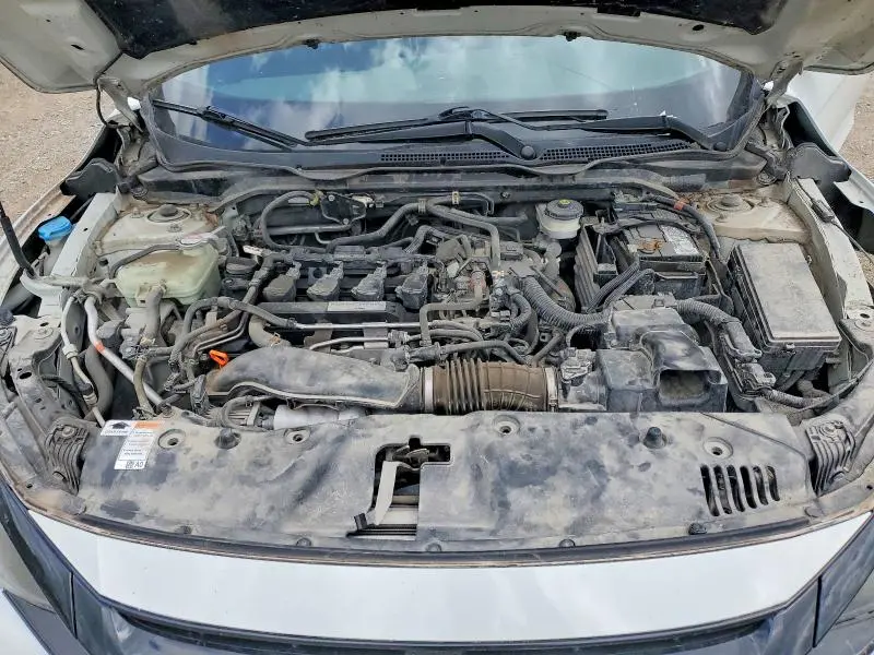 2019 HONDA CIVIC SI  