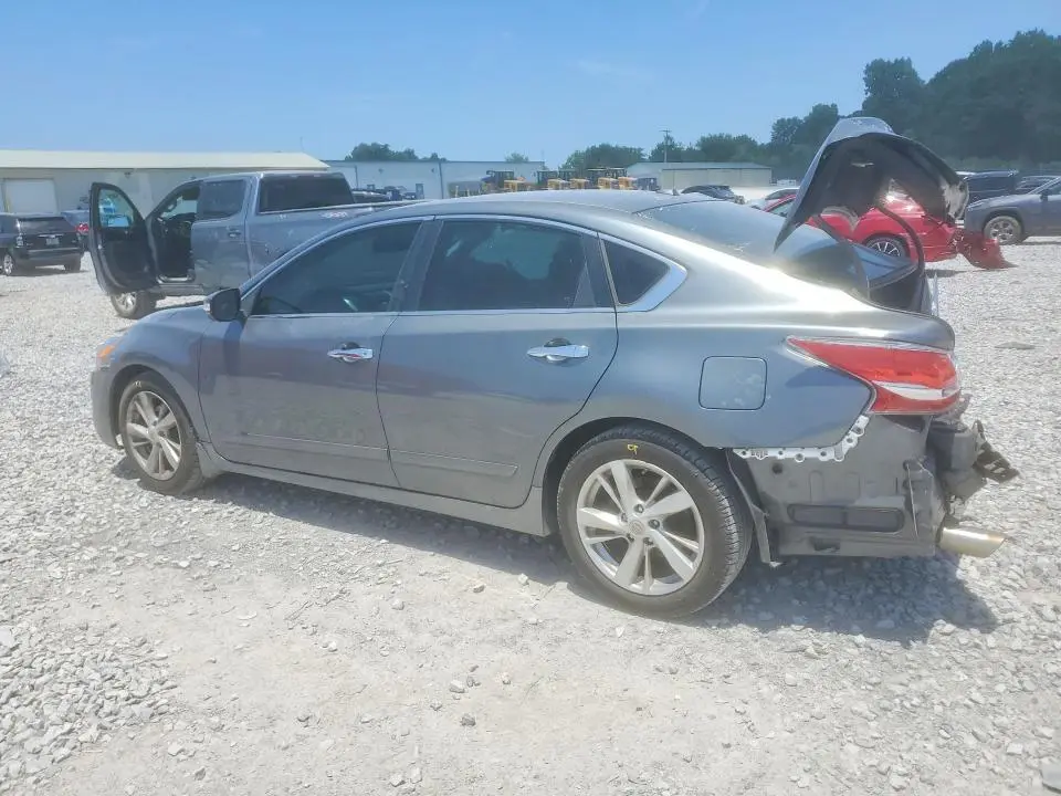 2014 NISSAN ALTIMA 2.5 SL  