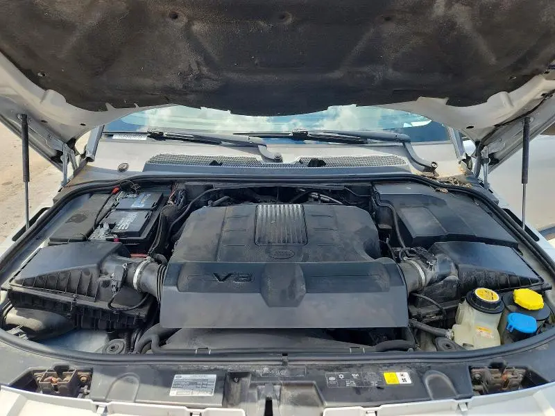 2012 LAND ROVER LR4 HSE  