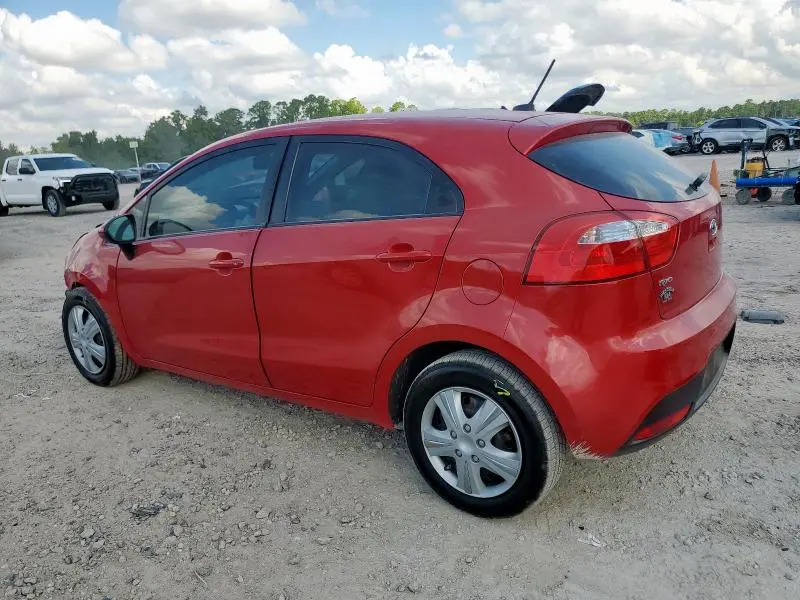 2012 KIA RIO LX  