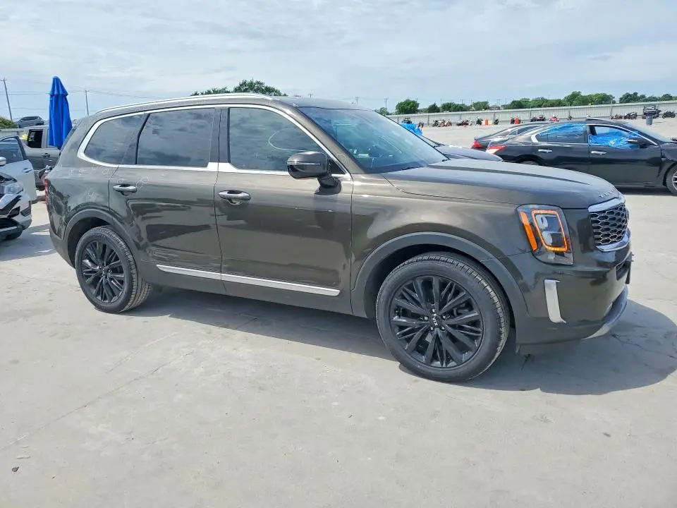 2020 KIA TELLURIDE SX  